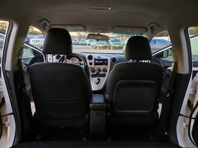 2010 Toyota Matrix S