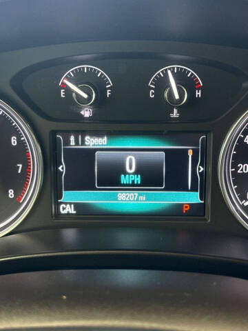 2018 Buick Enclave Premium