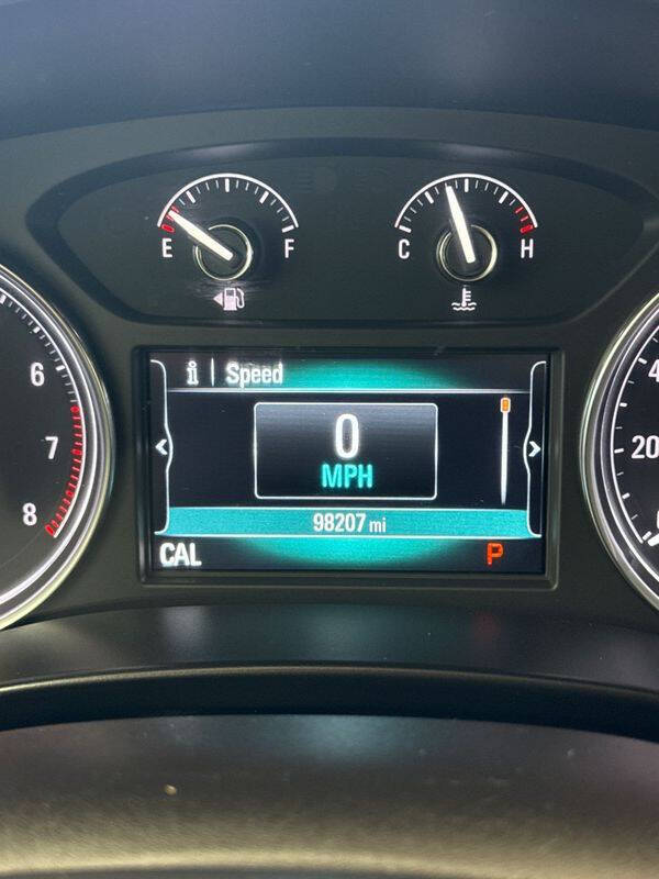 2018 Buick Enclave Premium