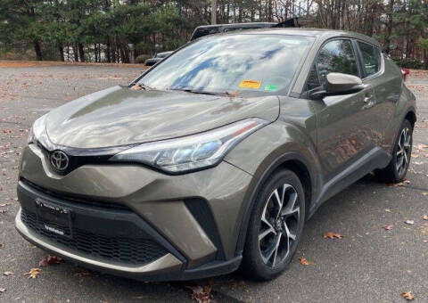 2021 Toyota C-HR XLE