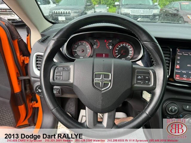2013 Dodge Dart SXT