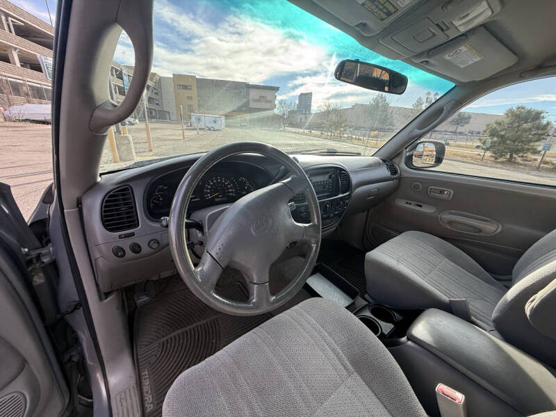 2002 Toyota Tundra SR5 V8