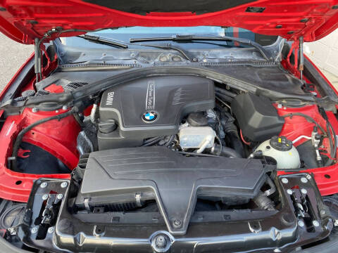 2015 BMW 3 Series 328i