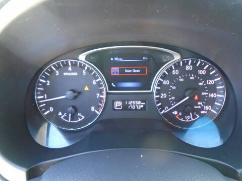 2014 Nissan Altima 2.5 SL