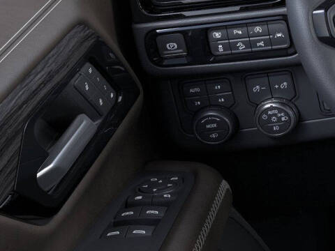 2025 GMC Yukon XL Denali Ultimate