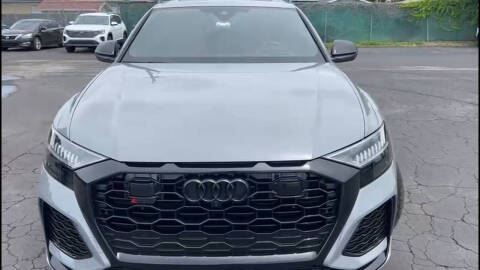 2024 Audi RS Q8 4.0T quattro