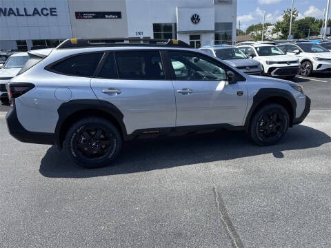 2025 Subaru Outback Wilderness