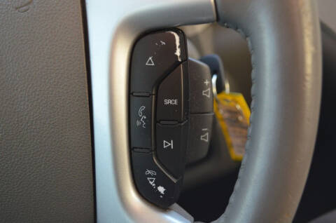 2009 Chevrolet Traverse