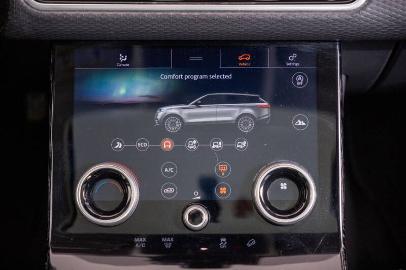 2019 Land Rover Range Rover Velar P250 S