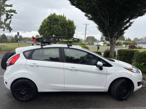 2016 Ford Fiesta SE