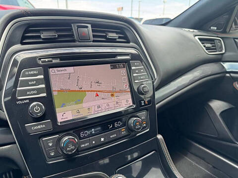 2023 Nissan Maxima 3.5 SR