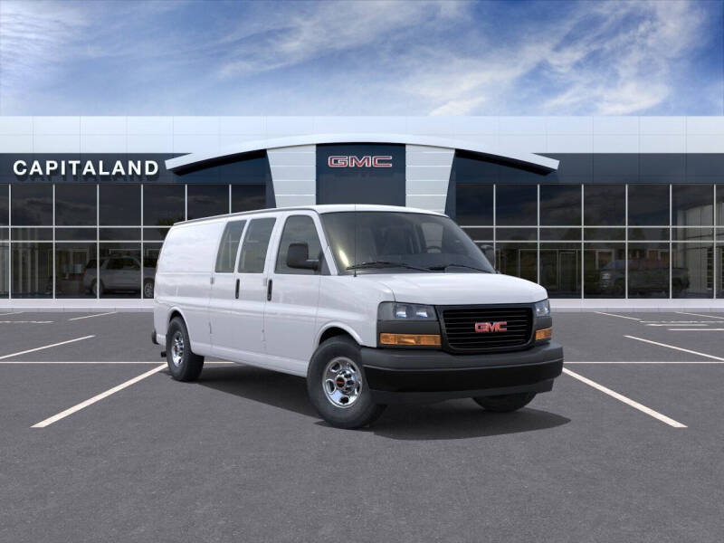 2026 GMC Savana 3500