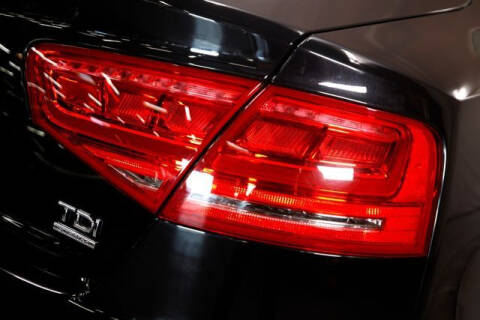 2014 Audi A8 L 3.0 quattro TDI