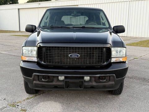 2004 Ford Excursion Eddie Bauer