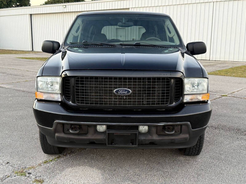 2004 Ford Excursion Eddie Bauer