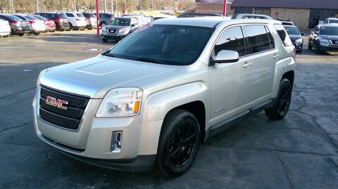 2015 GMC Terrain for sale at Loves Park Auto in Loves Park IL