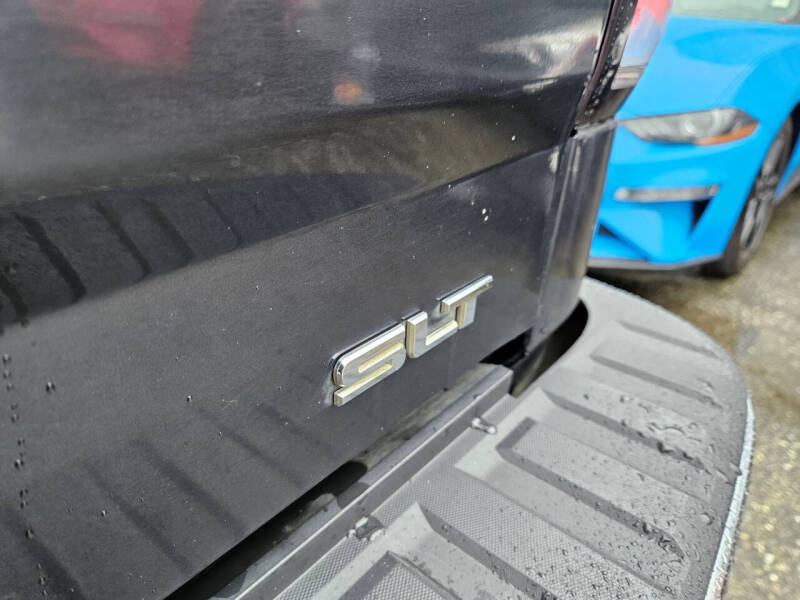 2017 GMC Sierra 1500