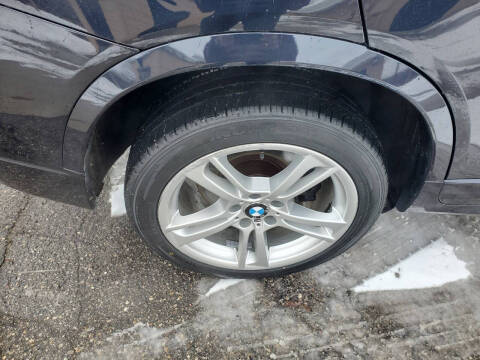 2013 BMW X3 xDrive35i