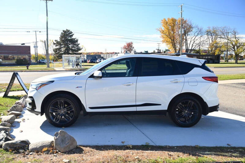 2019 Acura RDX SH-AWD w/A-SPEC
