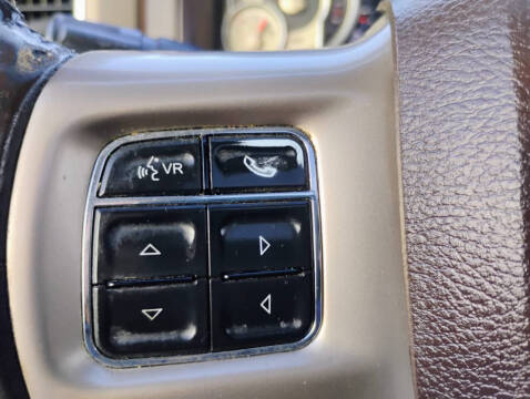 2016 RAM 2500 Laramie Limited