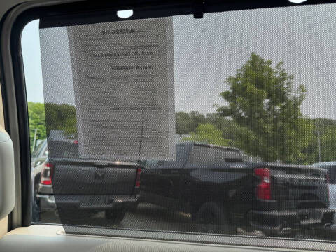 2020 Chrysler Pacifica