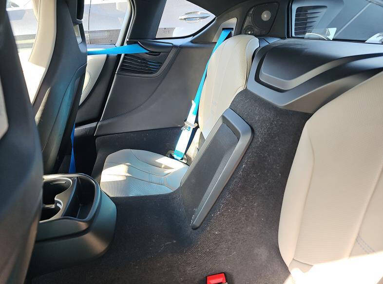 2015 BMW i8