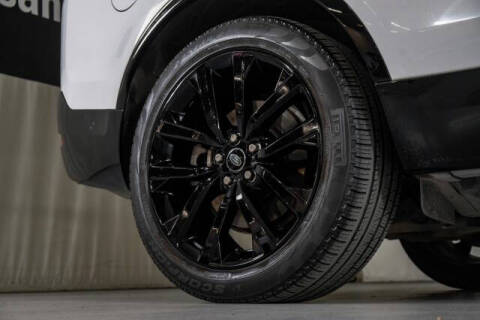 2021 Land Rover Discovery P300 S R-Dynamic