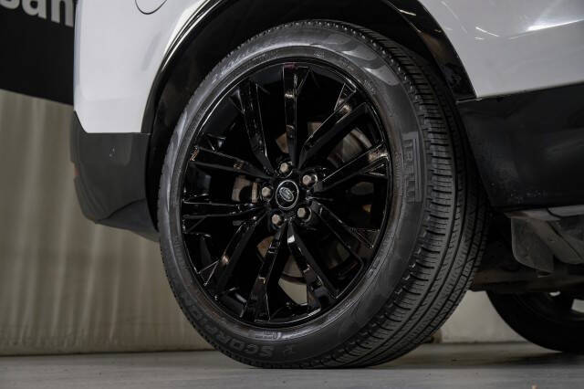 2021 Land Rover Discovery P300 S R-Dynamic