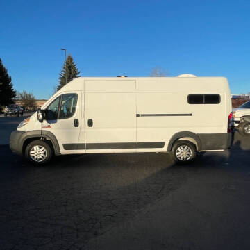 2017 RAM ProMaster 3500 159 WB