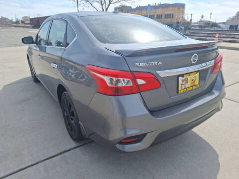 2019 Nissan Sentra SV
