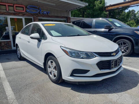 2018 Chevrolet Cruze for sale at AutoStar Norcross in Norcross GA