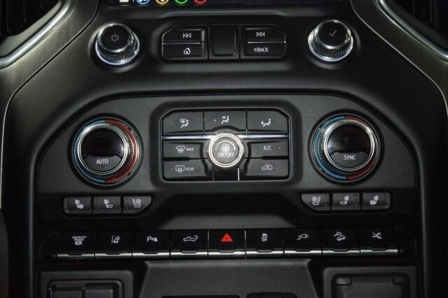 2022 GMC Sierra 3500HD