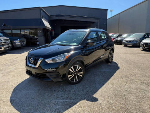 2020 Nissan Kicks SV