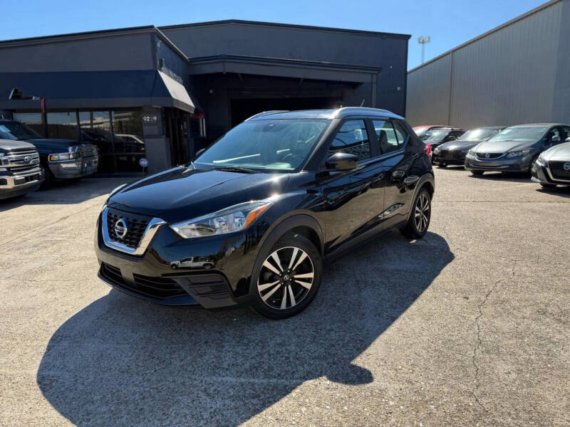 2020 Nissan Kicks SV