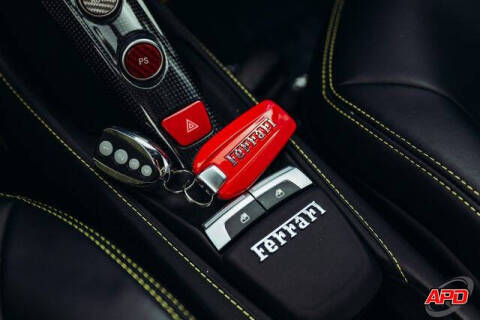 2018 Ferrari 488 GTB