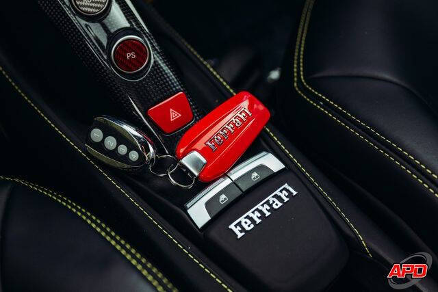 2018 Ferrari 488 GTB