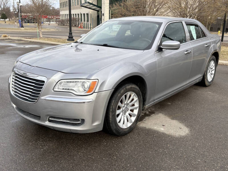 2011 Chrysler 300