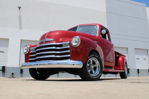 1948 Chevrolet 3100