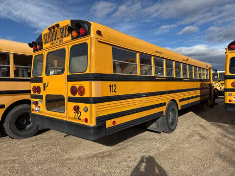 2004 Freightliner FS65 Chassis