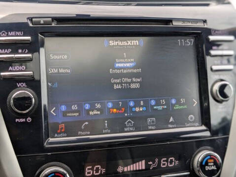 2017 Nissan Murano