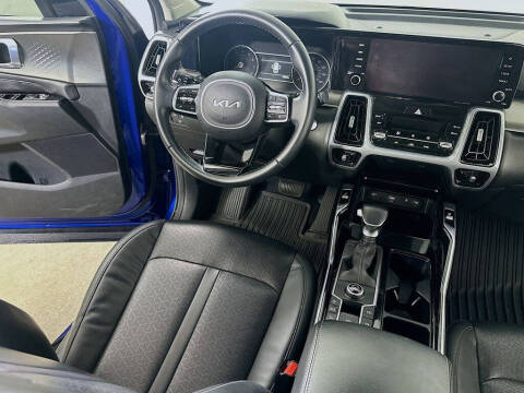 2022 Kia Sorento SX