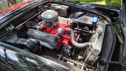 1955 Ford Thunderbird