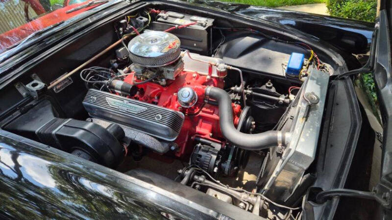 1955 Ford Thunderbird