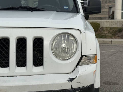 2011 Jeep Patriot Sport