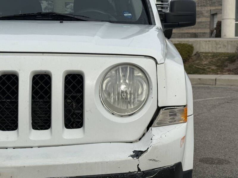 2011 Jeep Patriot Sport