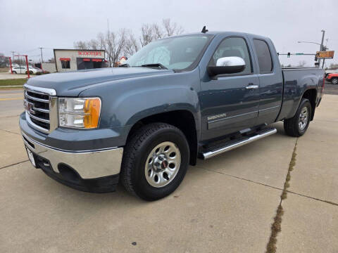 2012 GMC Sierra 1500 SL
