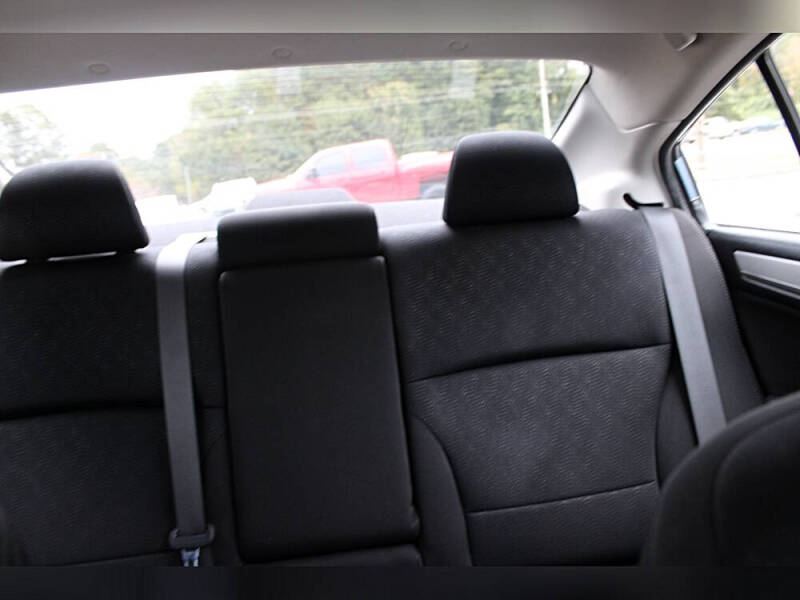 2018 Subaru Legacy 2.5i Premium