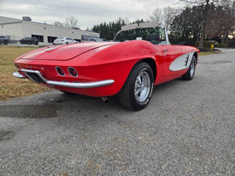 1961 Chevrolet Corvette