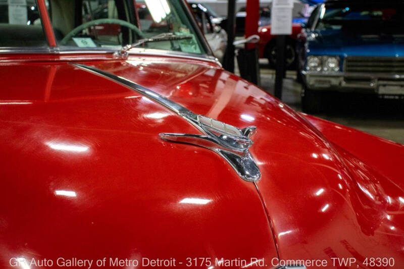 1951 Plymouth Cambridge