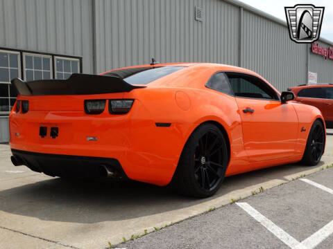 2010 Chevrolet Camaro SS